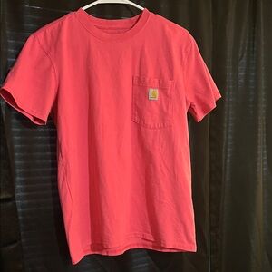 Carhartt Coral Crew Neck Tee